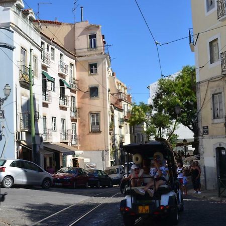Flor De Lis Residence - Alfama Lisboa Екстериор снимка