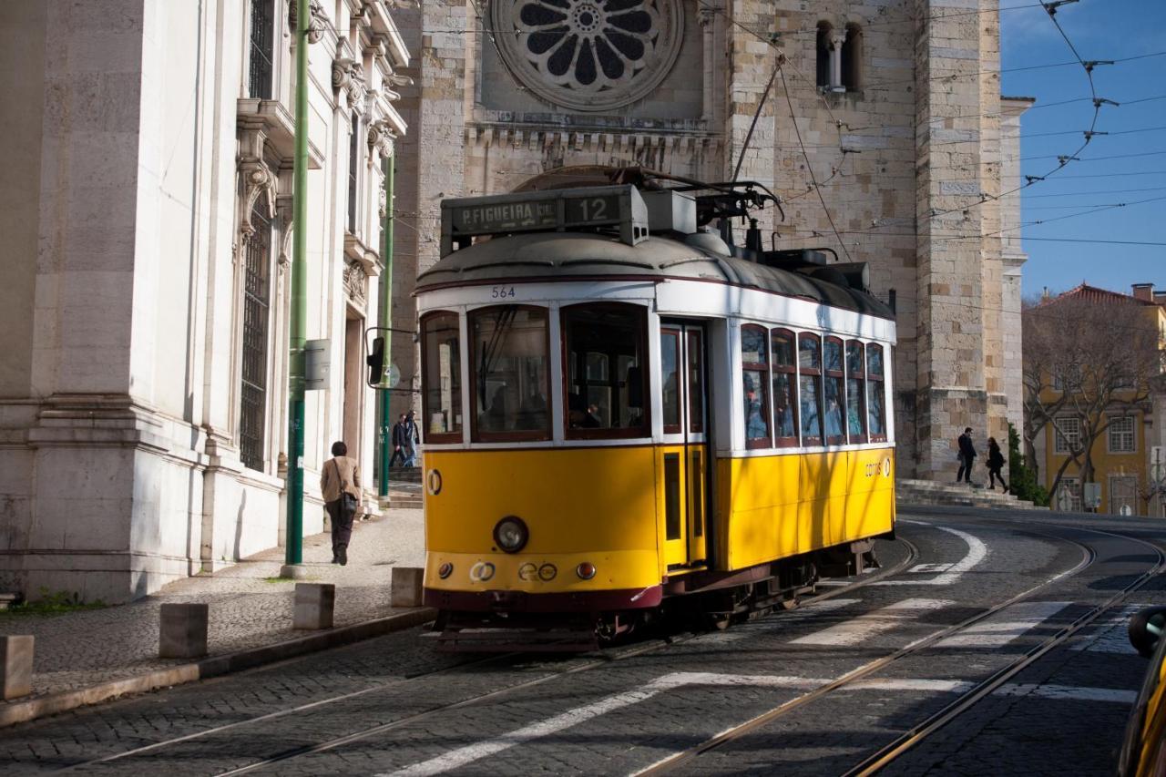 Flor De Lis Residence - Alfama Lisboa Екстериор снимка