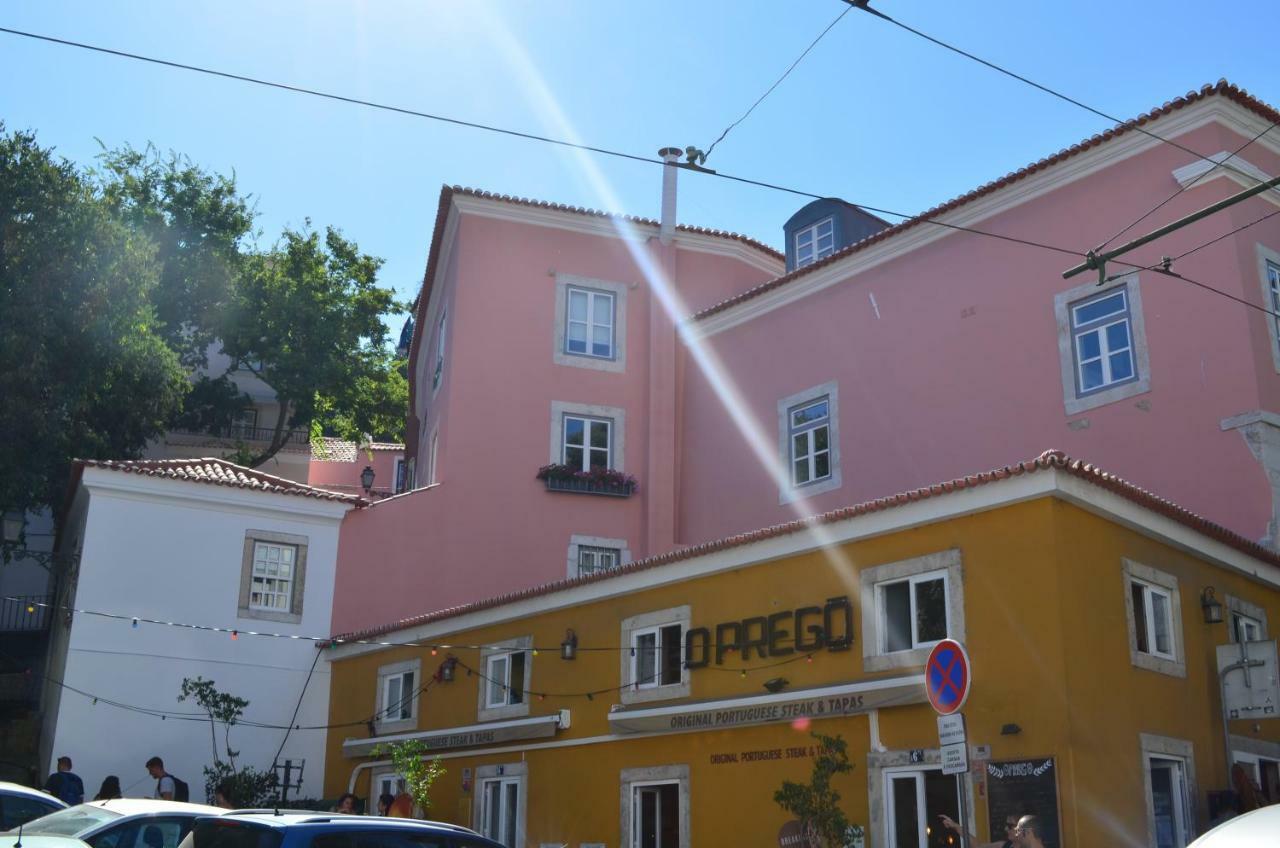 Flor De Lis Residence - Alfama Lisboa Екстериор снимка