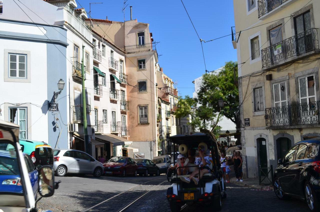 Flor De Lis Residence - Alfama Lisboa Екстериор снимка