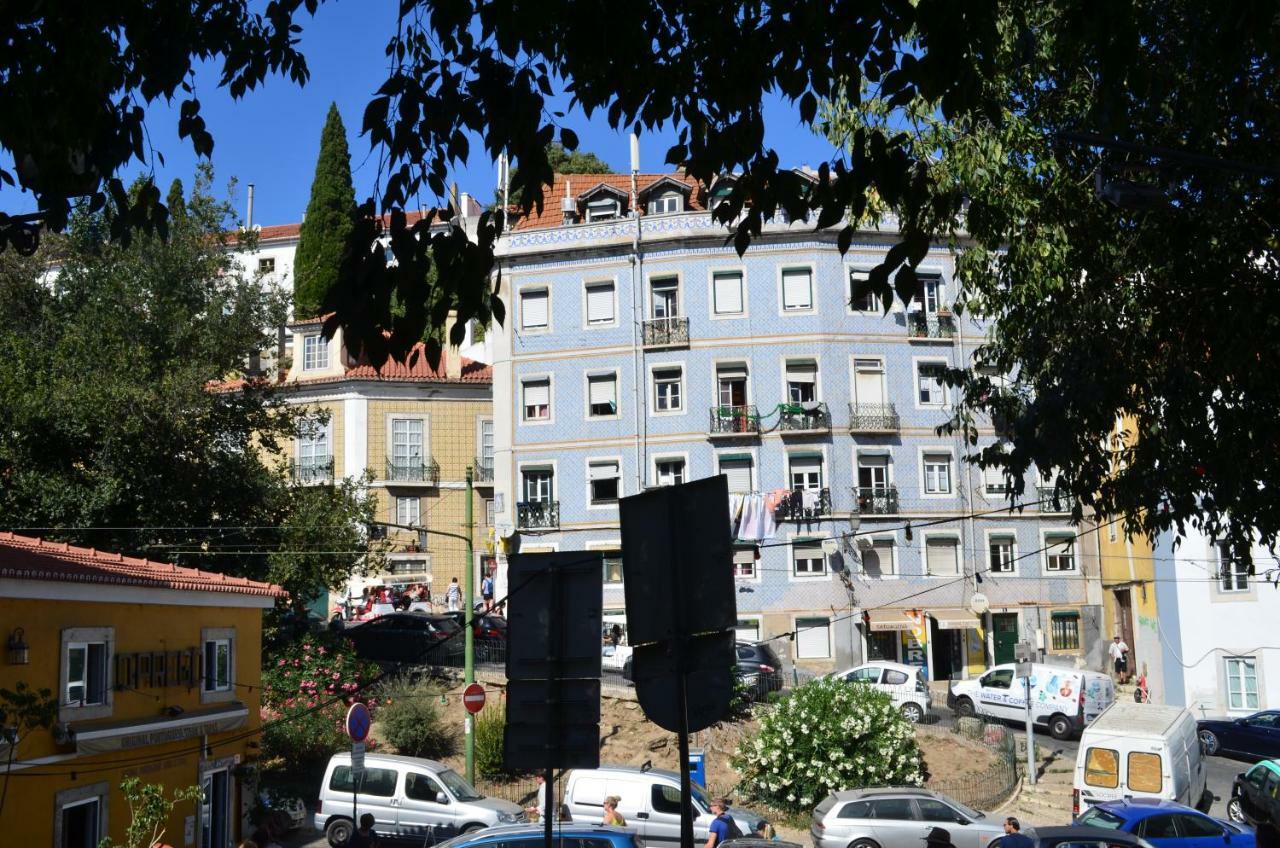 Flor De Lis Residence - Alfama Lisboa Екстериор снимка