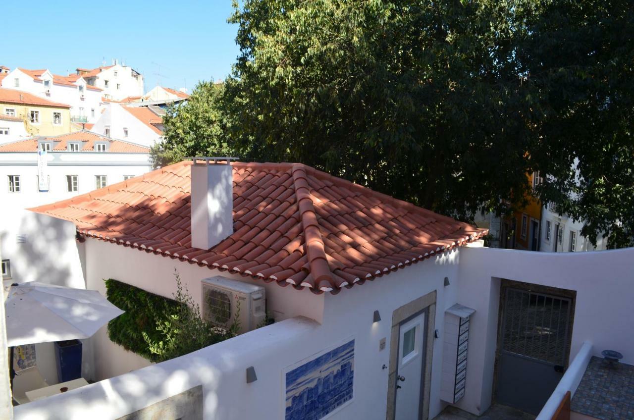 Flor De Lis Residence - Alfama Lisboa Екстериор снимка