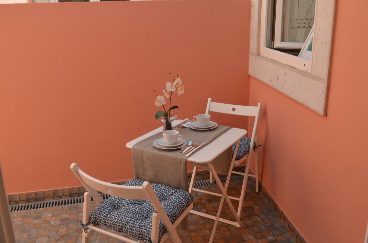 Flor De Lis Residence - Alfama Lisboa Екстериор снимка